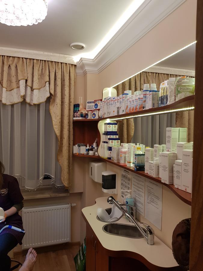 فندق Dormed Medical Spa بوسكوزدروي الغرفة الصورة