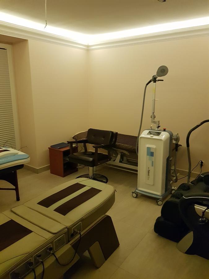 فندق Dormed Medical Spa بوسكوزدروي المظهر الخارجي الصورة