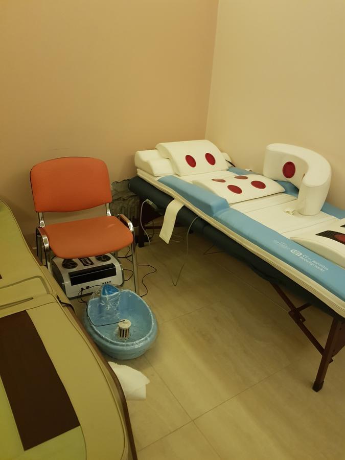 فندق Dormed Medical Spa بوسكوزدروي المظهر الخارجي الصورة